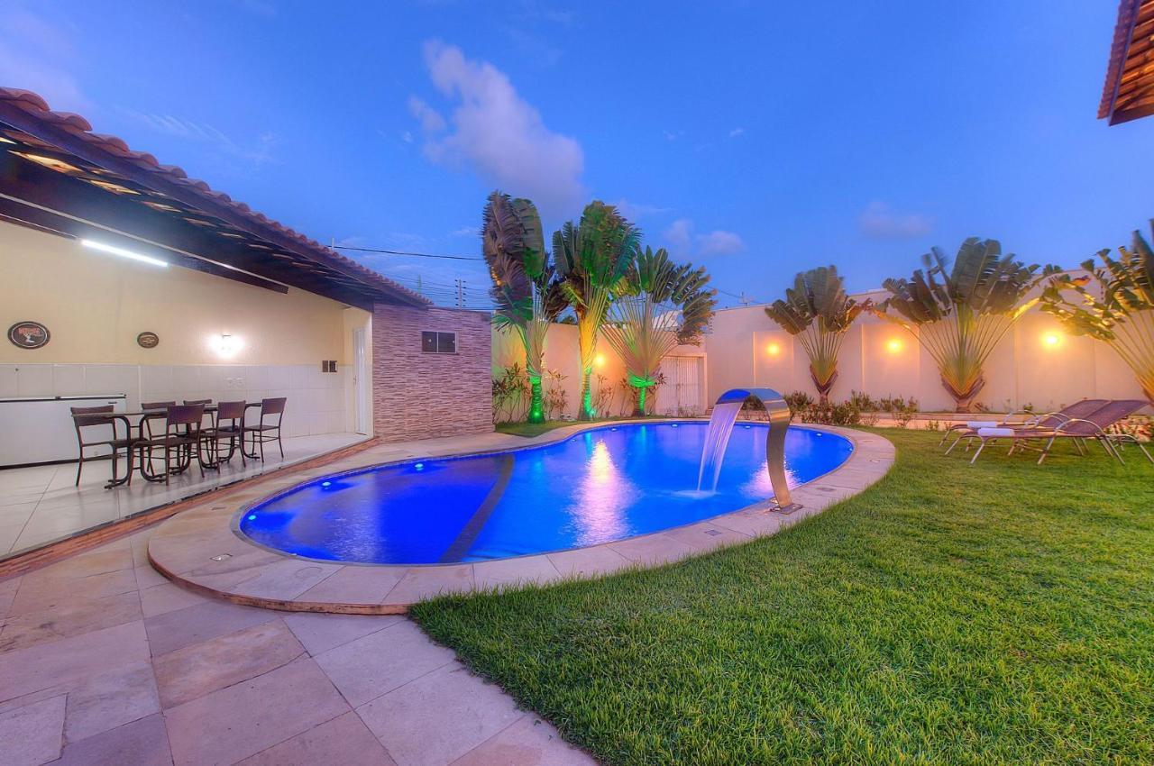Casa Incrivel Na Praia De Tabuba Por Carpediem Cumbuco Extérieur photo