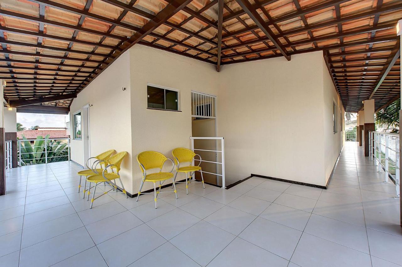 Casa Incrivel Na Praia De Tabuba Por Carpediem Cumbuco Extérieur photo