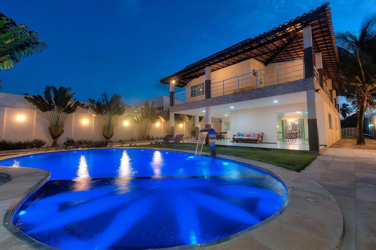 Casa Incrivel Na Praia De Tabuba Por Carpediem Cumbuco Extérieur photo