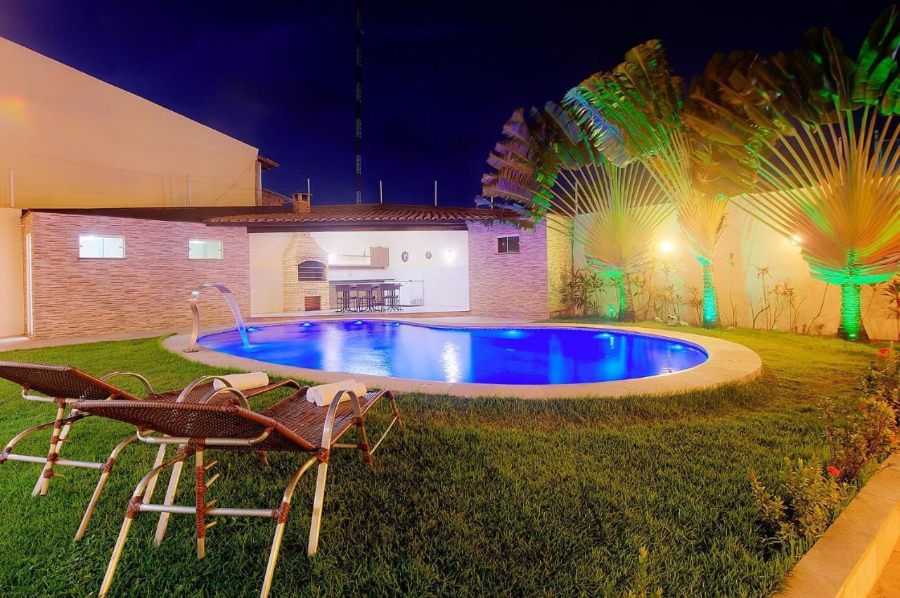 Casa Incrivel Na Praia De Tabuba Por Carpediem Cumbuco Extérieur photo