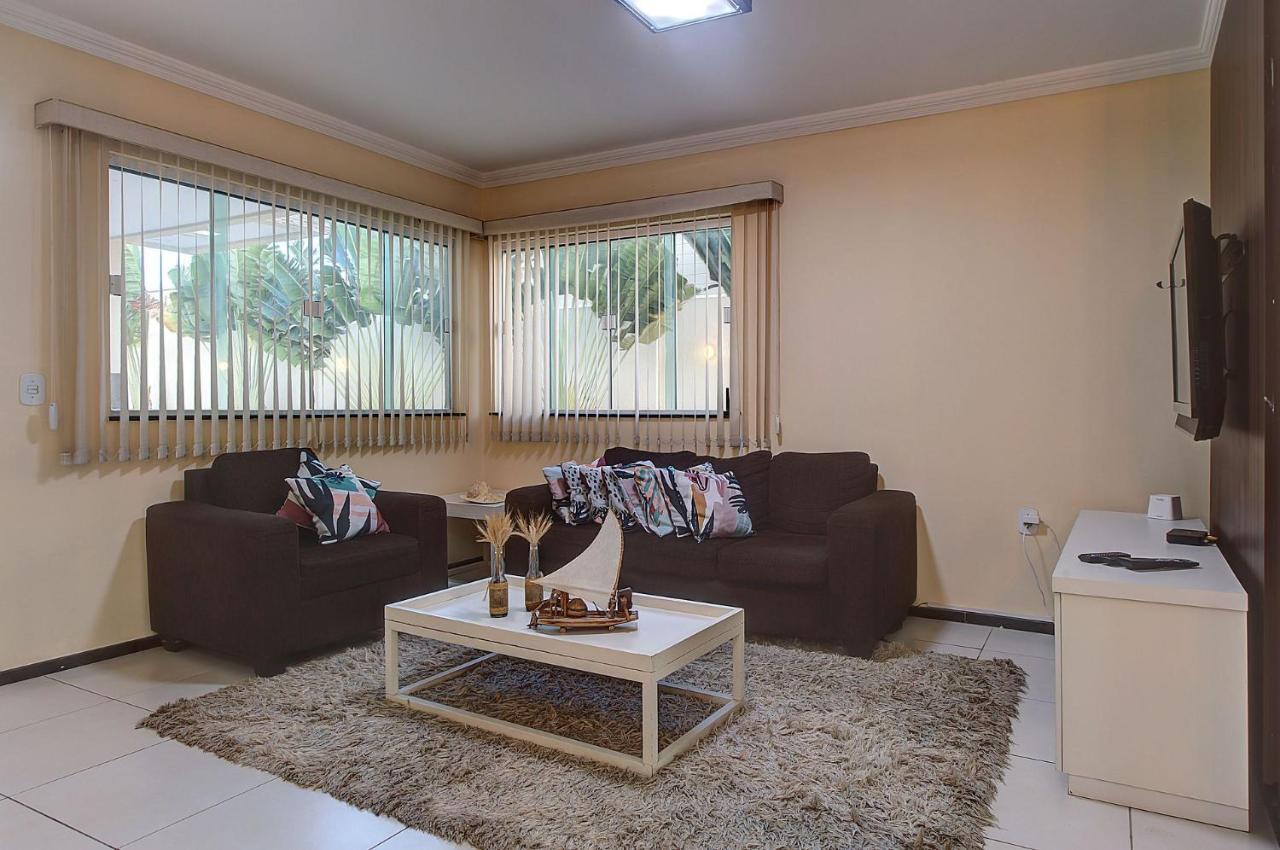 Casa Incrivel Na Praia De Tabuba Por Carpediem Cumbuco Extérieur photo