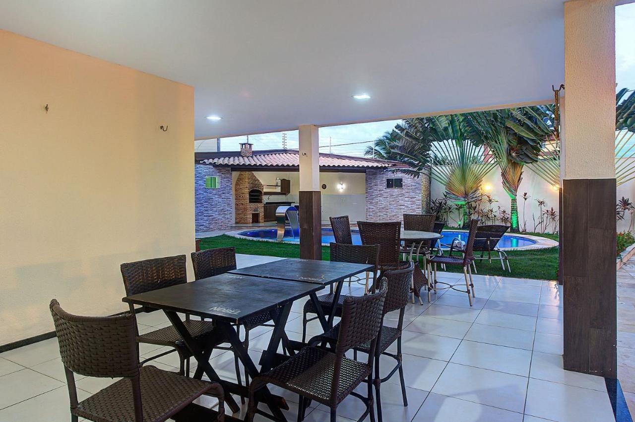 Casa Incrivel Na Praia De Tabuba Por Carpediem Cumbuco Extérieur photo